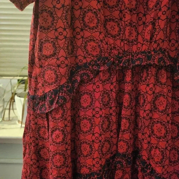 Anthropologie Aboriginal dress - Picture 6 of 6